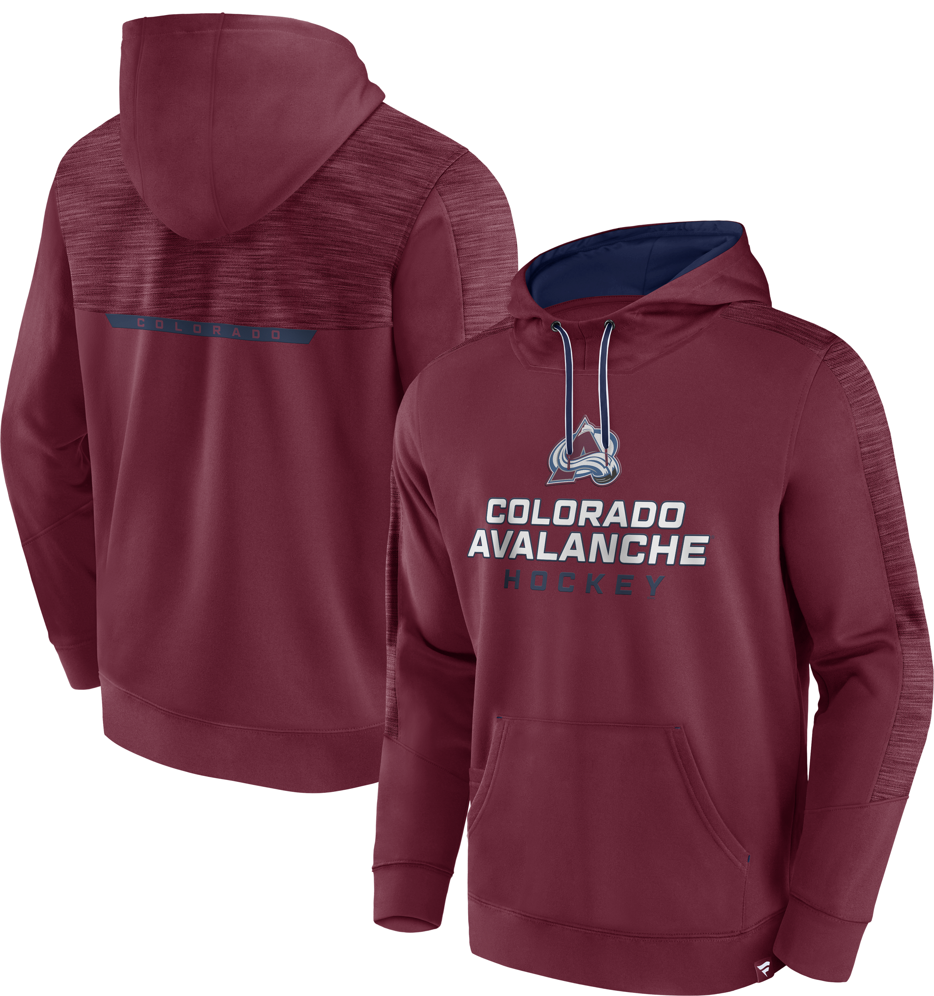 Head Coach Hoodie Colorado Avalanche - Shop Mitchell & Ness Fleece