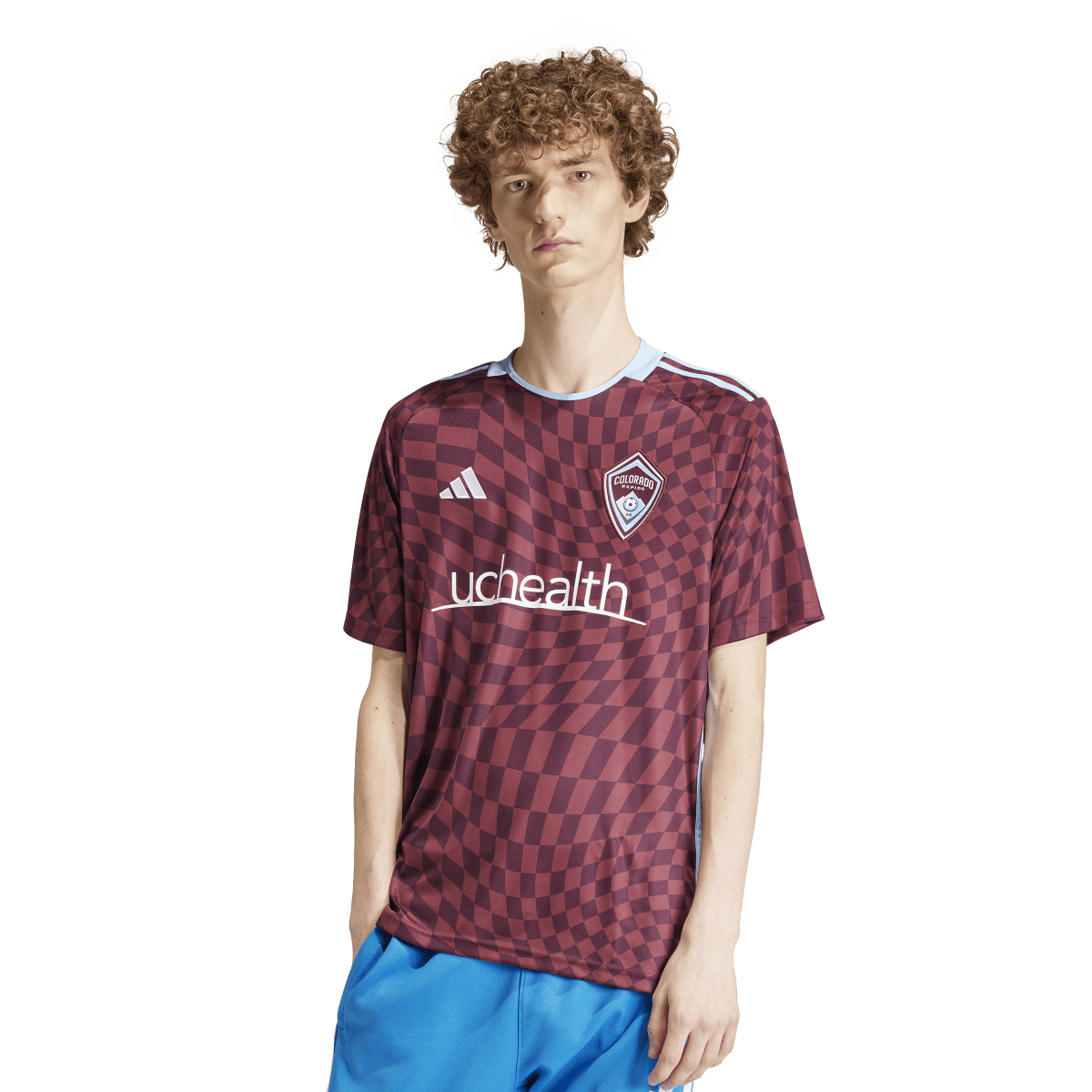 2024 25 Rapids Primary Replica Jersey Altitude Authentics