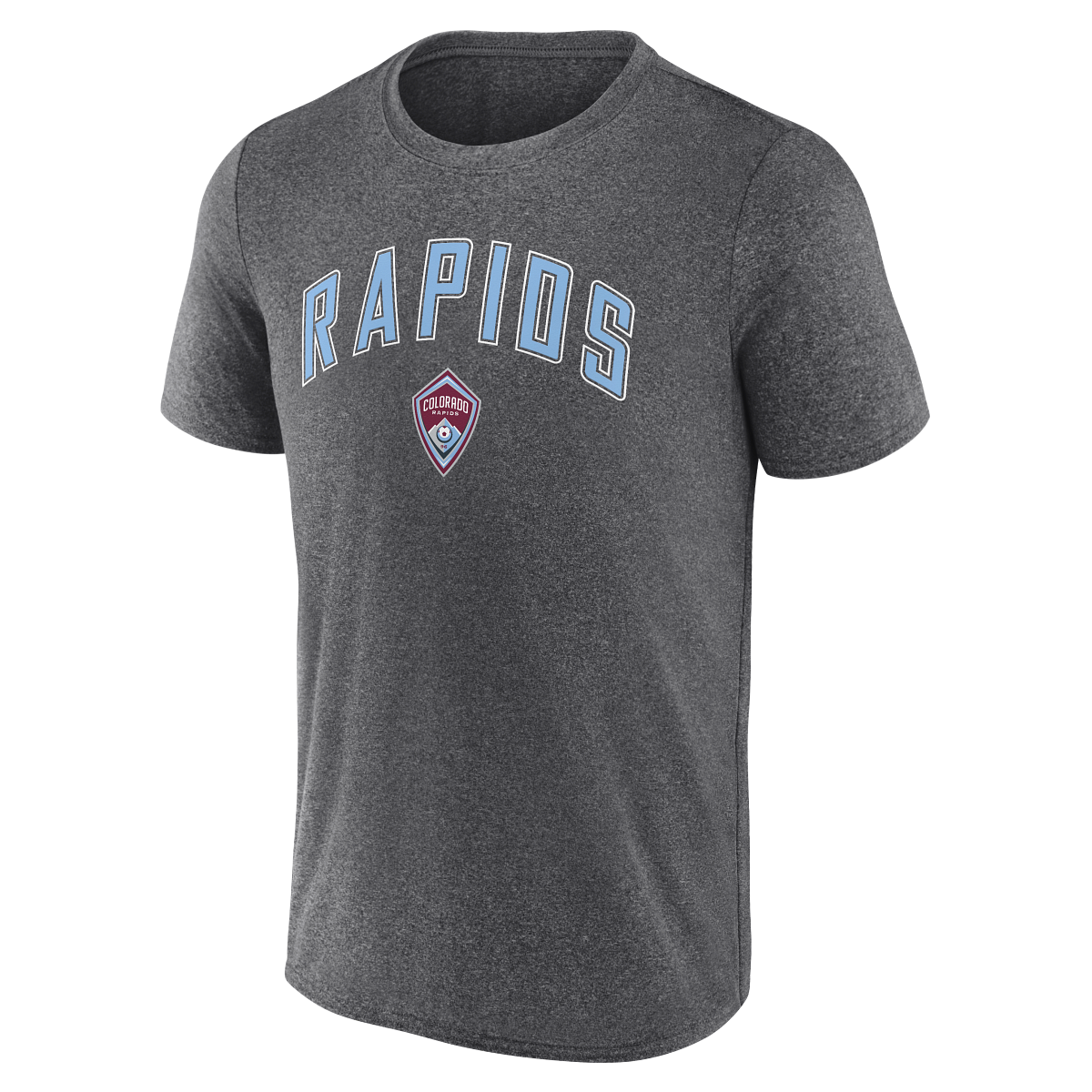 Rapids Blue Arch S S Tee Altitude Authentics