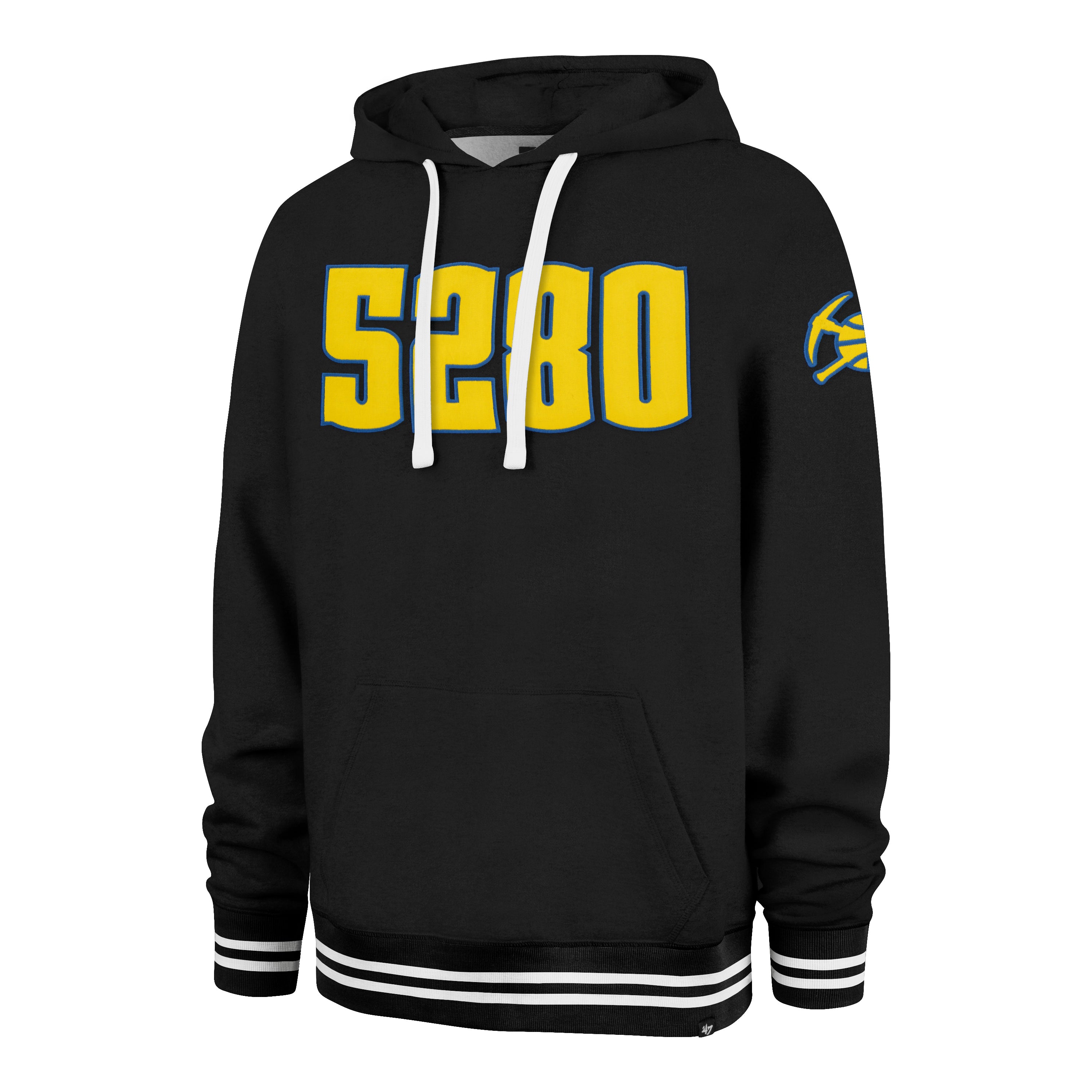 Denver nuggets city edition hot sale hoodie