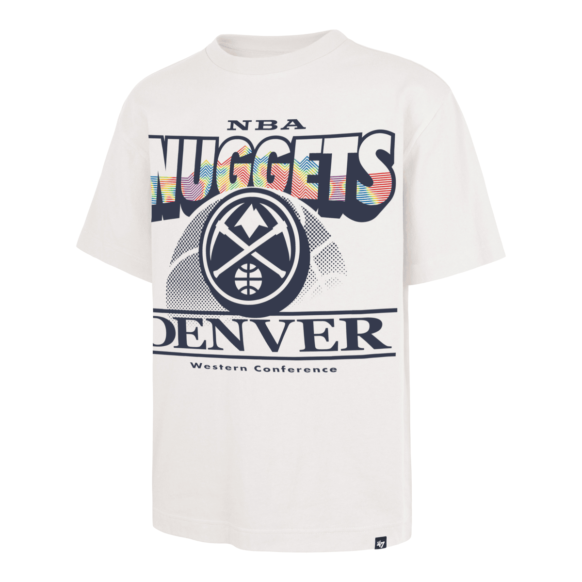 2024 25 Nuggets City Edition Shifty S S Tee Altitude Authentics