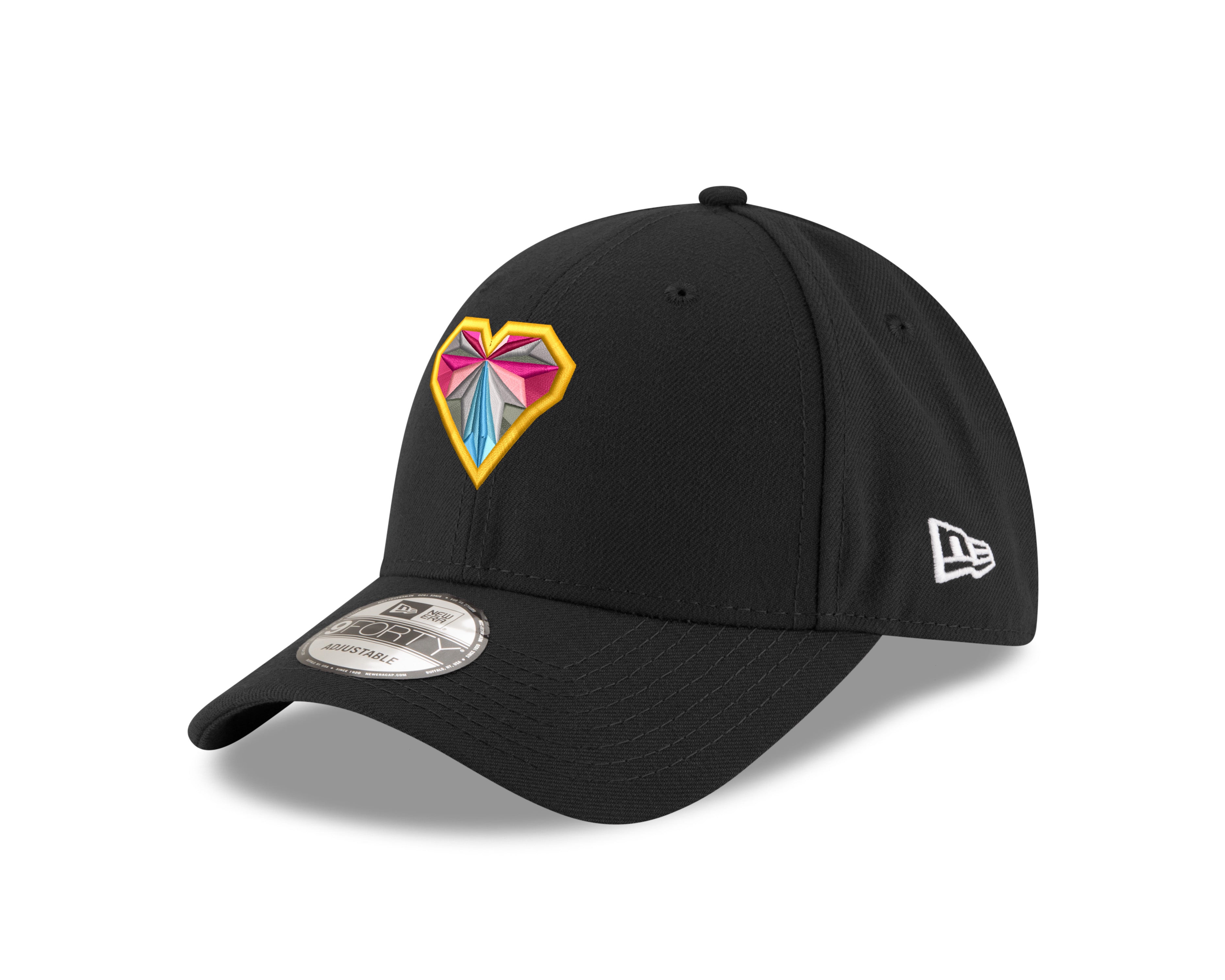 Rapids Ladies Micro Logo 9TWENTY Adjustable Hat