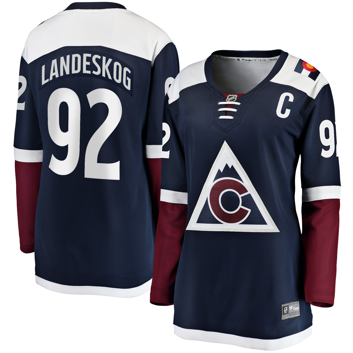 Cale Makar Colorado Avalanche Adidas Authentic Hockey Fights Cancer  Primegreen Jersey (White/Purple)