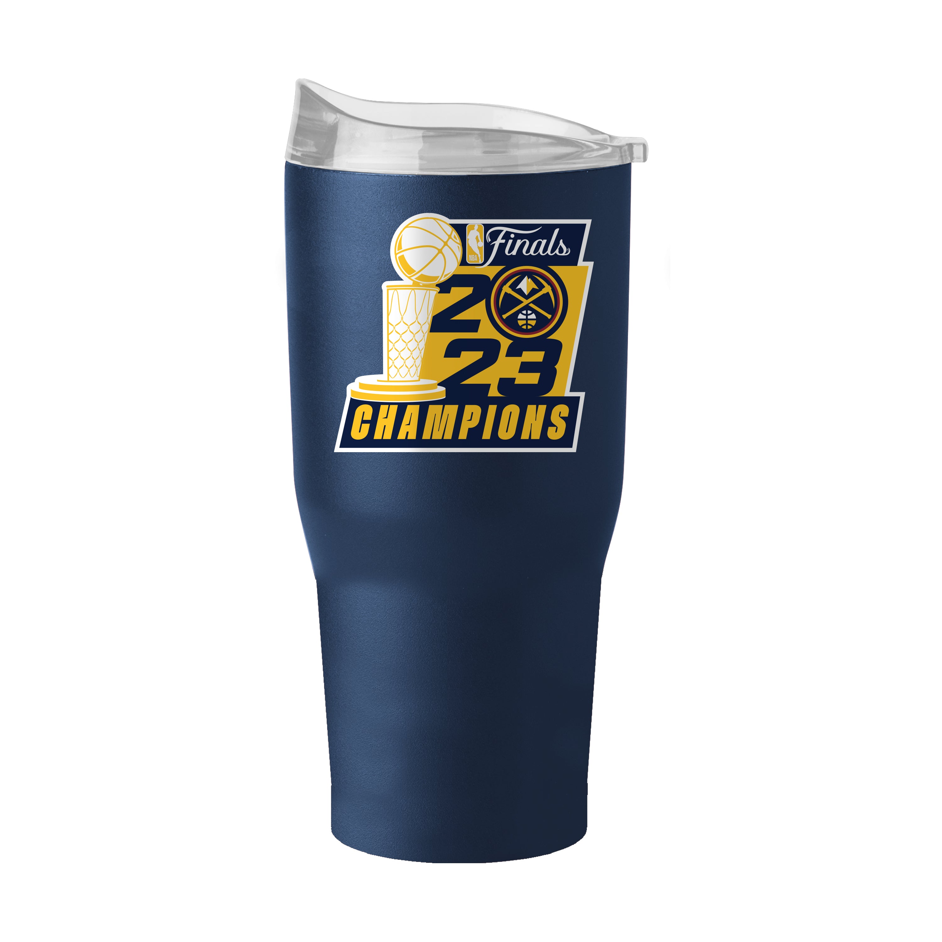 2023 Nuggets NBA Champs Powder Tumbler - 30oz – Altitude Authentics