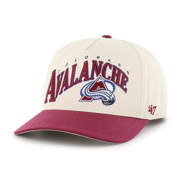 Colorado Avalanche Navy 47 Brand Adjustable Hat