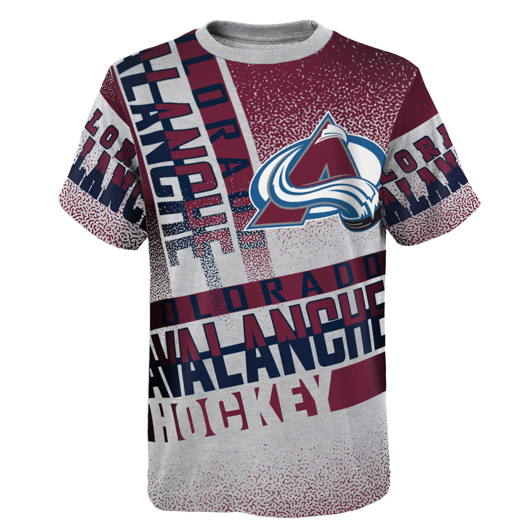 Avalanche youth jersey online