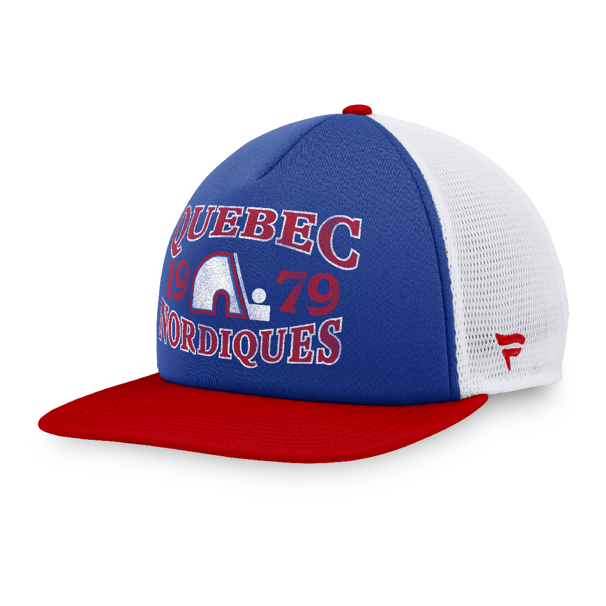 Nordiques Foam Front Trucker Hat