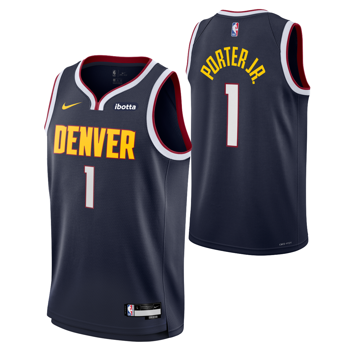 Jr nba jerseys best sale