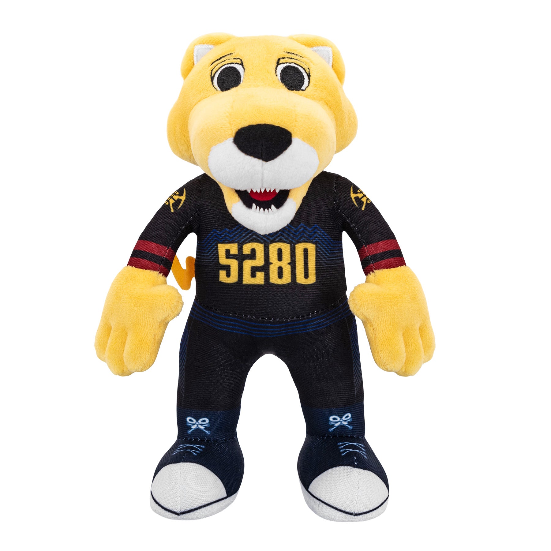 Nba mascot hot sale plush