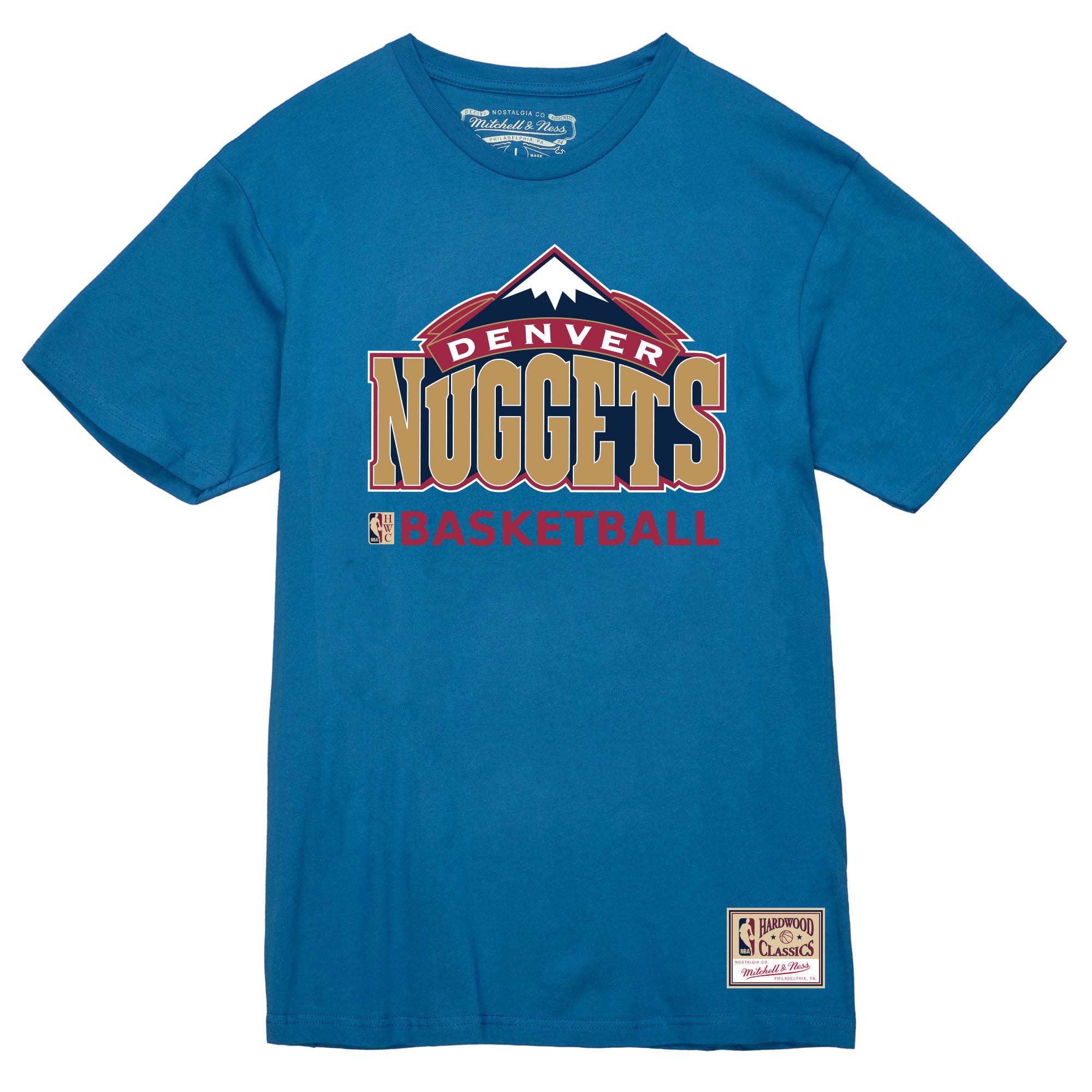 Nuggets hot sale tee co