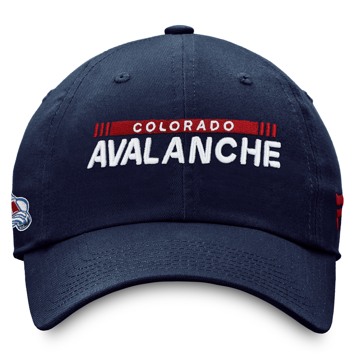 Colorado Avalanche Youth 2023 NHL Draft On Stage Trucker Snapback Hat -  Burgundy