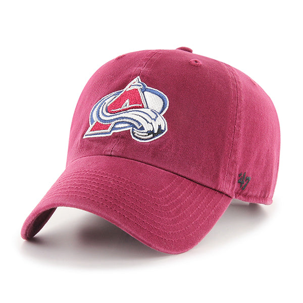 Men's Denver Nuggets '47 Red Team Clean Up Adjustable Hat