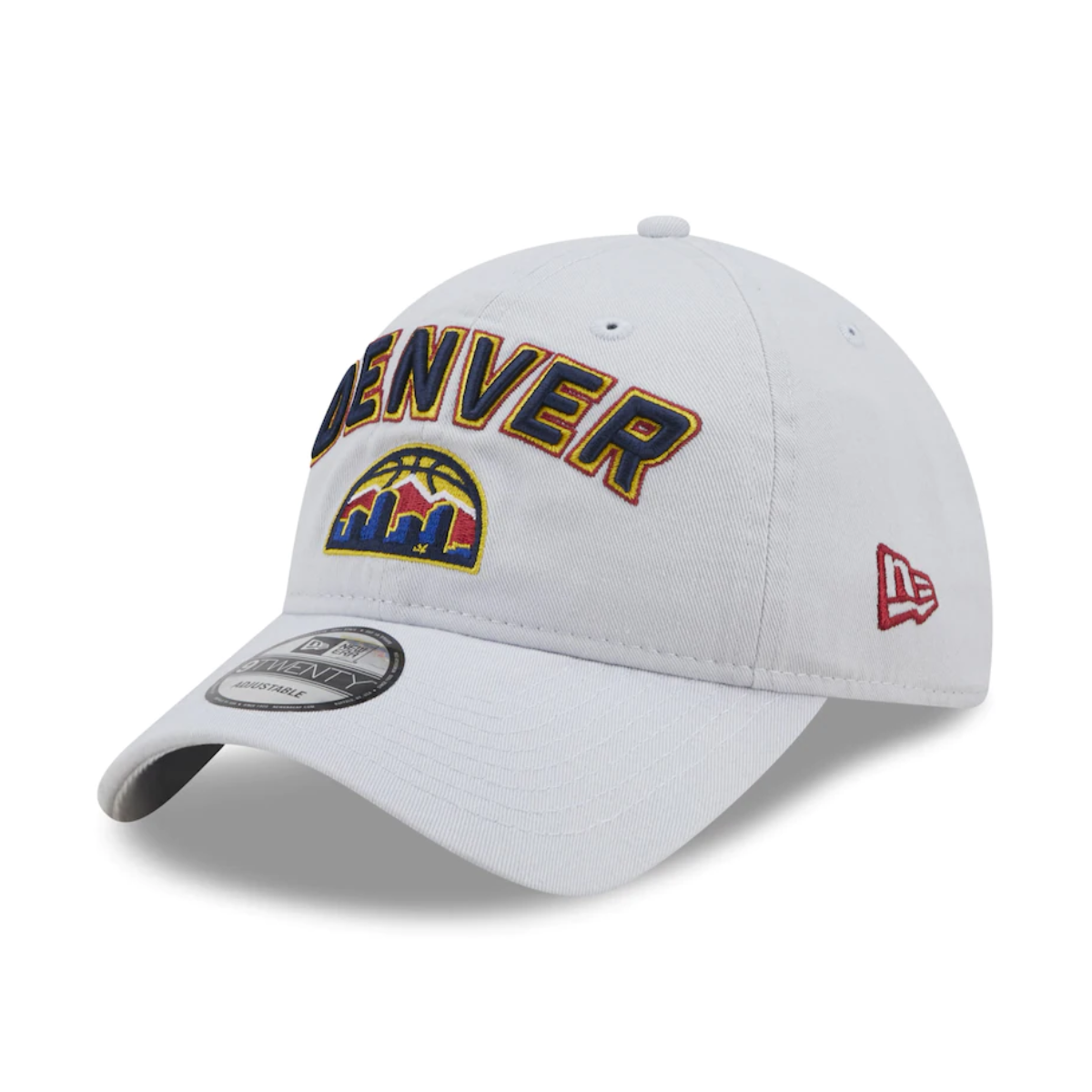 2022-23 Nuggets City Edition 9Twenty Adjustable Hat