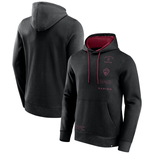 Rapids Halftime Fleece P/O Hoody