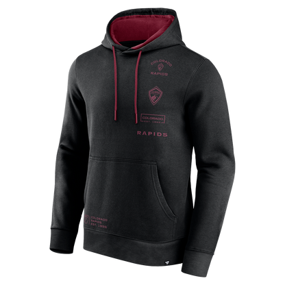 Rapids Halftime Fleece P/O Hoody