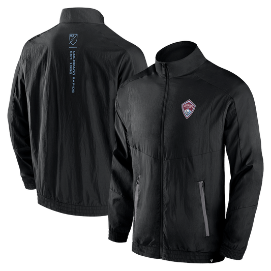 Rapids Header Raglan F/Z Jacket