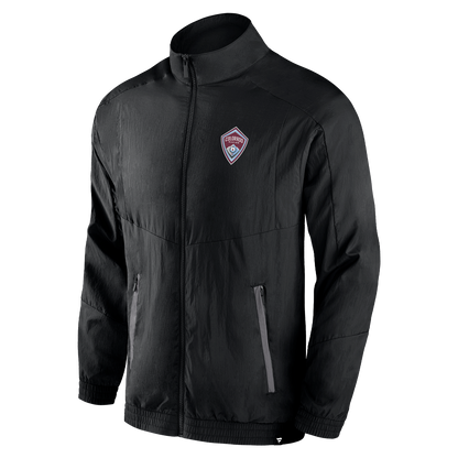 Rapids Header Raglan F/Z Jacket