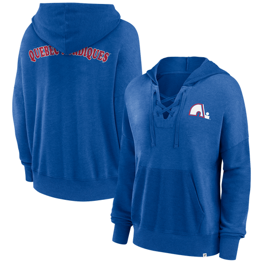 Nordiques Ladies French Terry P/O Hoody