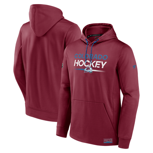 Colorado Rockies Hockey Hoodie Sweatshirt Colorado Avalanche