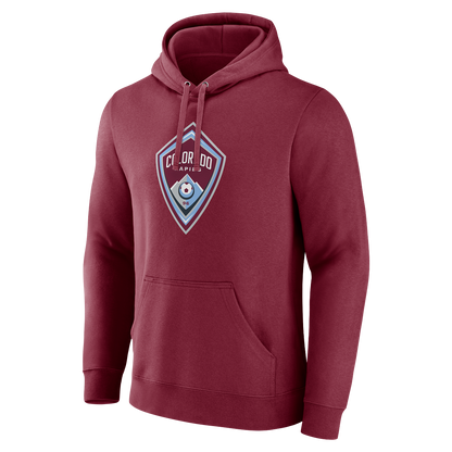 Rapids Official Shield Logo P/O Hoody