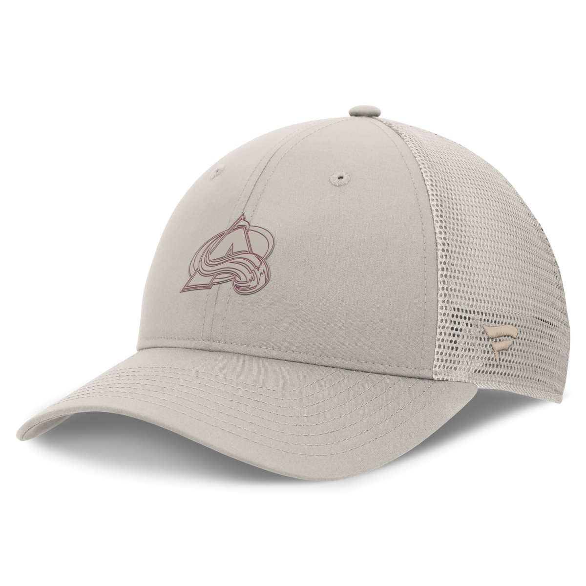 Avalanche Ladies Tonal Trucker Hat - Tan