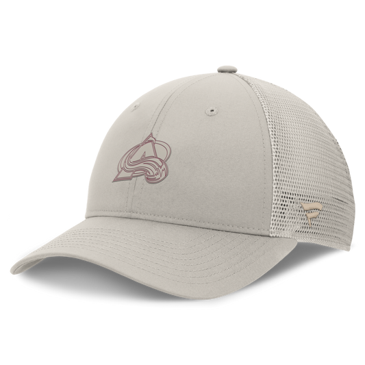 Avalanche Ladies Tonal Trucker Hat - Tan