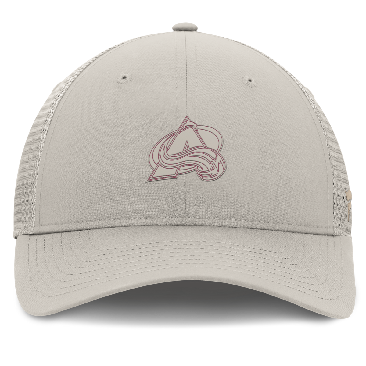 Avalanche Ladies Tonal Trucker Hat - Tan