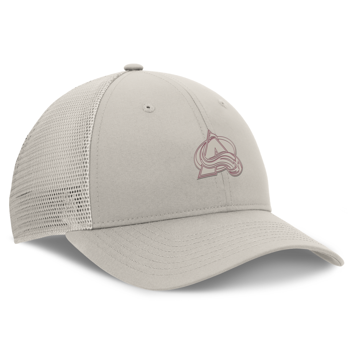 Avalanche Ladies Tonal Trucker Hat - Tan