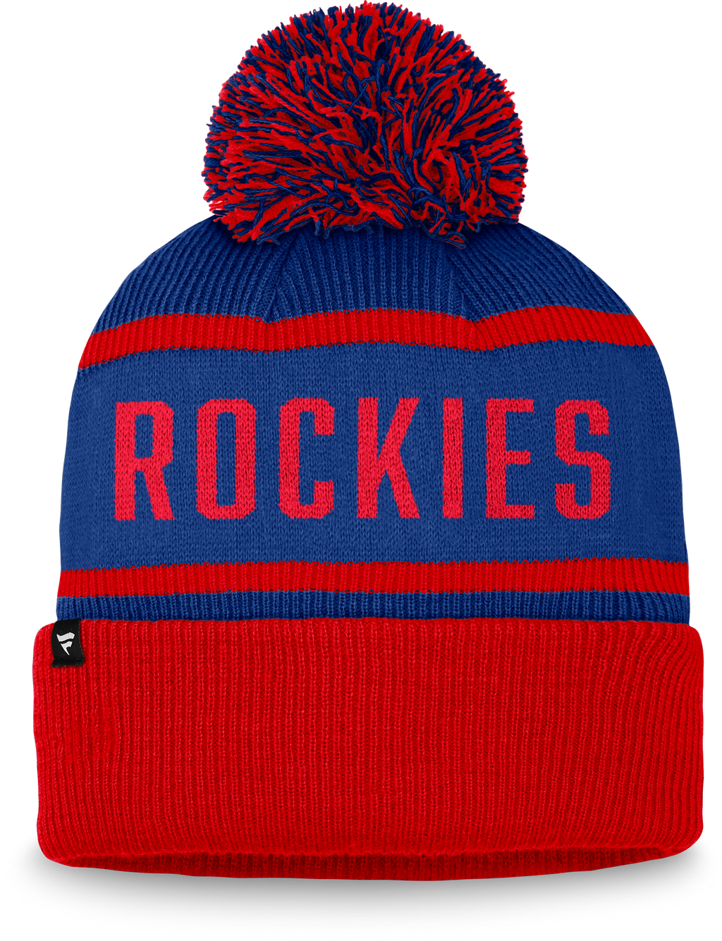Rockies Hockey Heritage Unstructured Hat