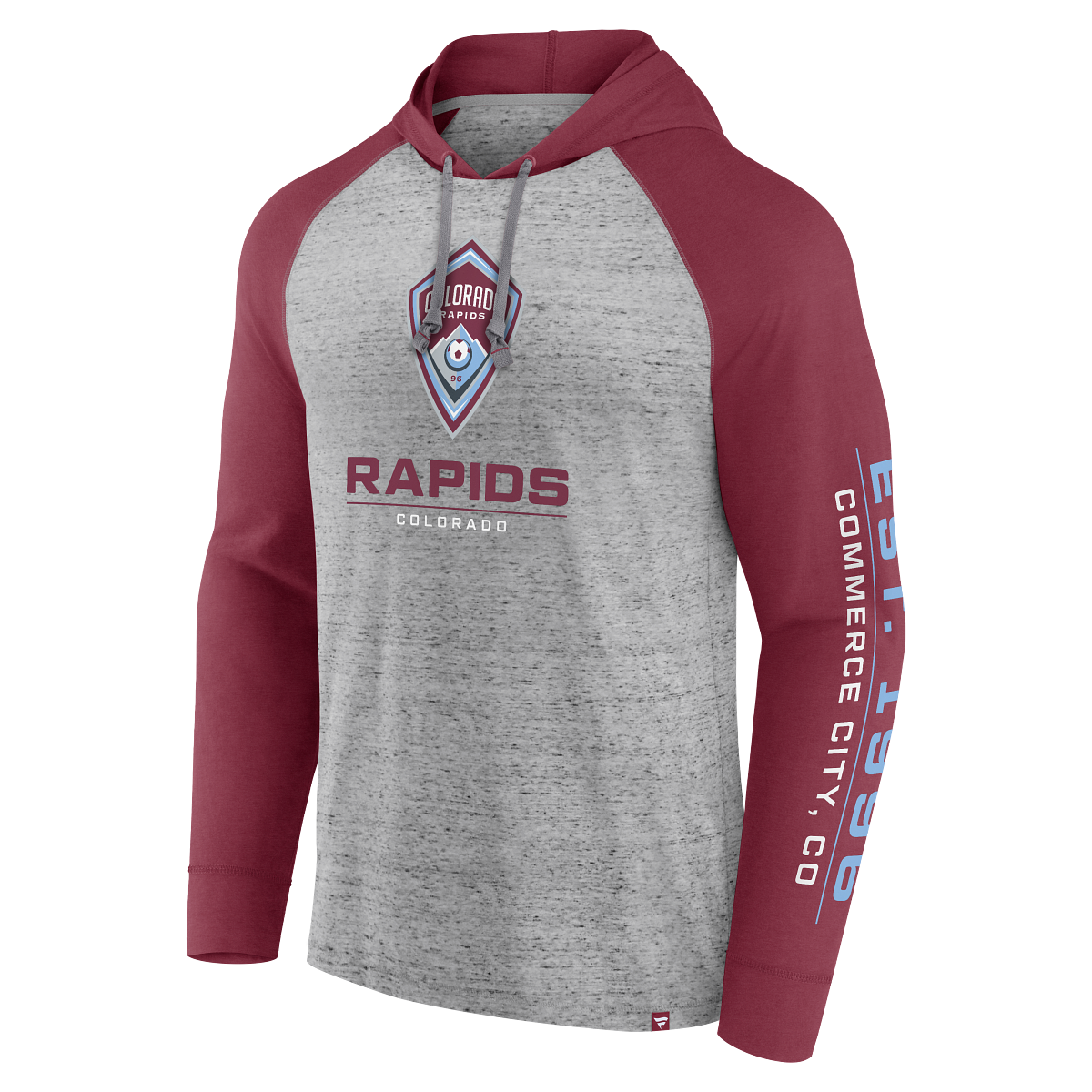 Rapids Deflection Jersey P/O Hoody