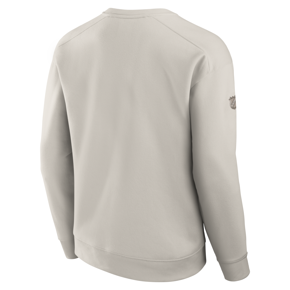 2024-25 Avalanche Auth Pro Crewneck - Tan