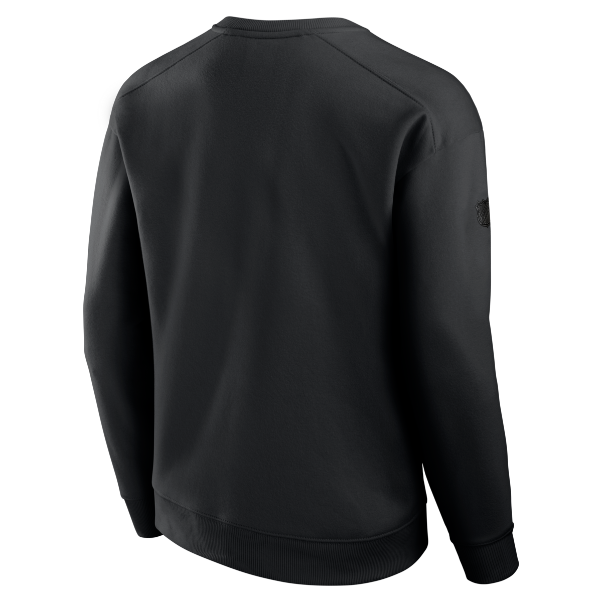 2024-25 Avalanche Auth Pro Crewneck -Black