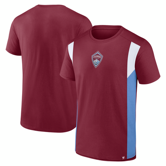 2025 Rapids Fashion S/S Top