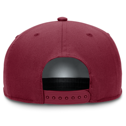 Rapids Poly Moon Snapback