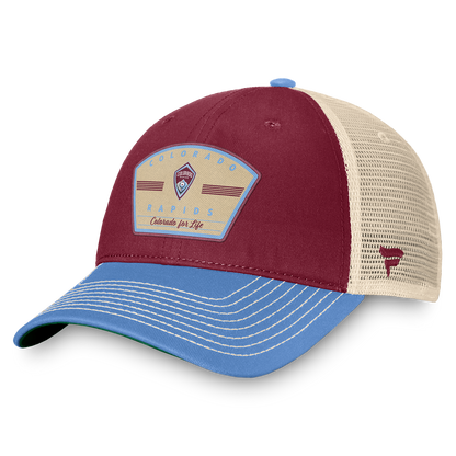 Rapids Archer Trucker Adjustable Hat