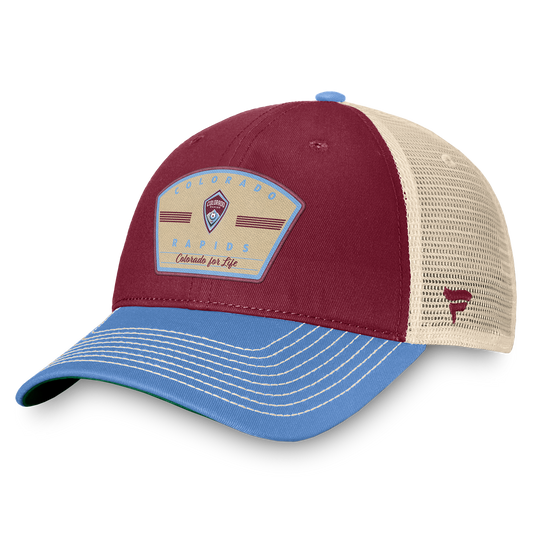 Rapids Archer Trucker Adjustable Hat