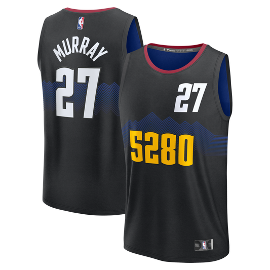 2023-24 Nuggets City Edition Replica Fast Break Jersey