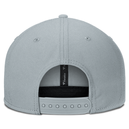 Rapids Poly Smoke Snapback