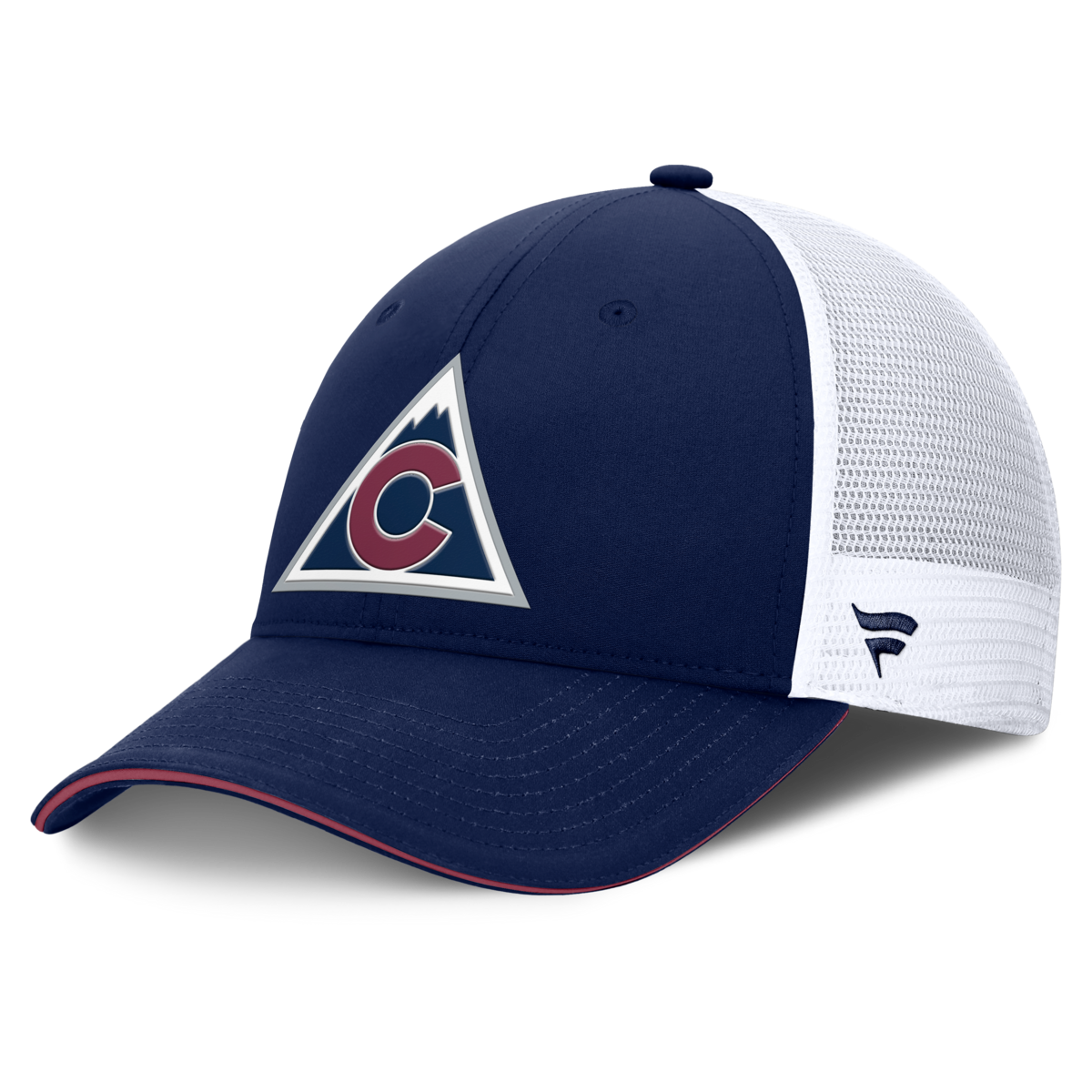 2024-25 Avalanche Alternate Structured Hat