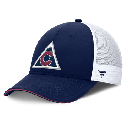 2024-25 Avalanche Alternate Structured Hat