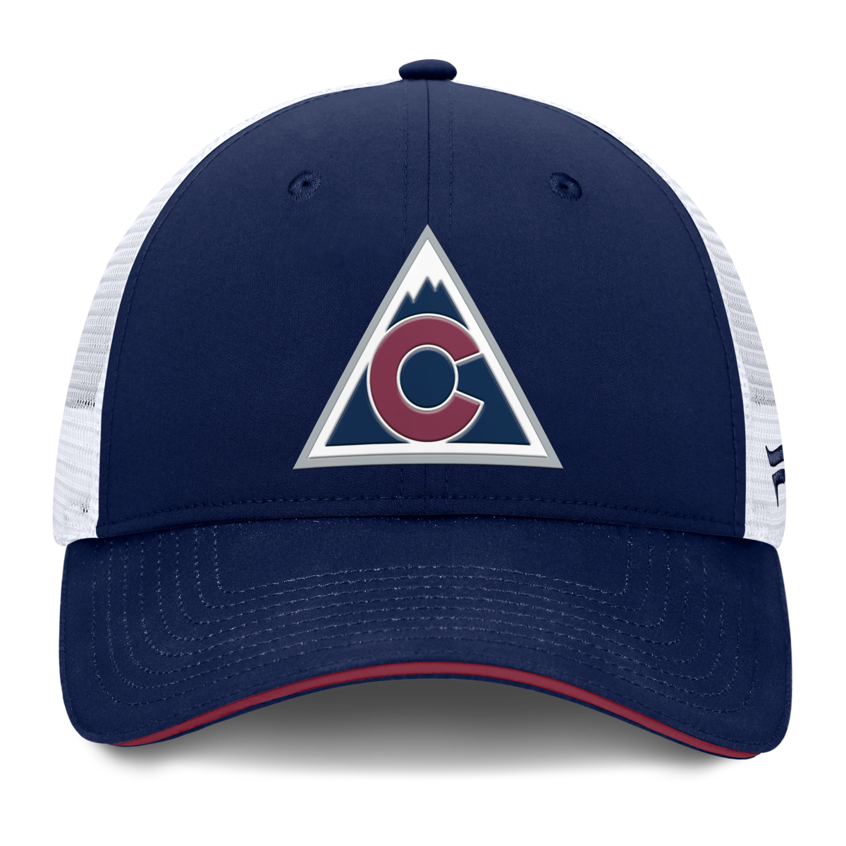 2024-25 Avalanche Alternate Structured Hat