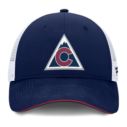 2024-25 Avalanche Alternate Structured Hat