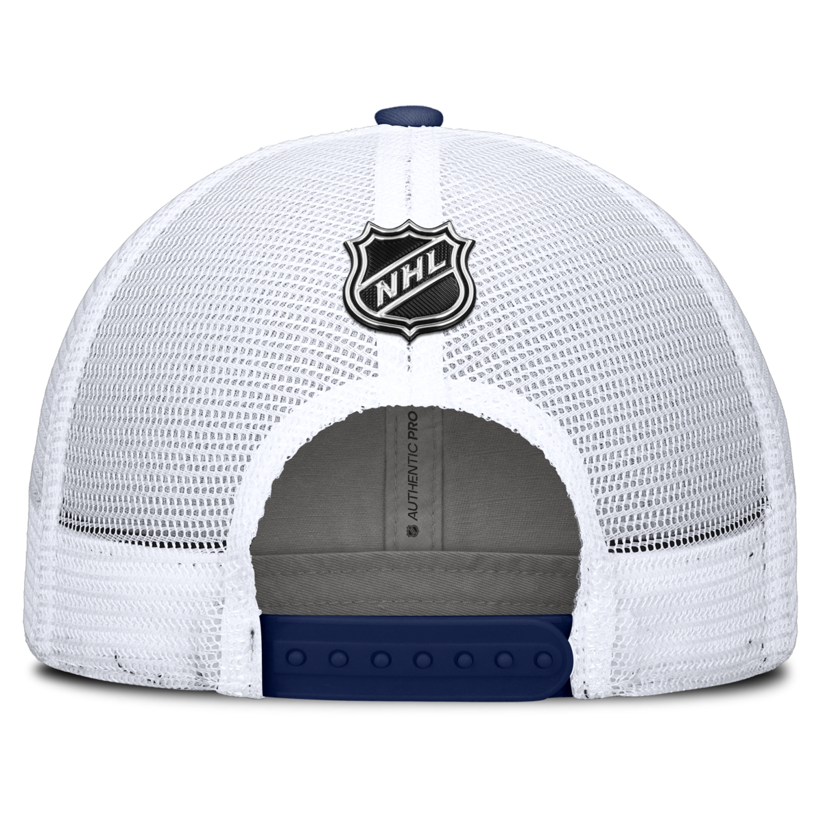 2024-25 Avalanche Alternate Structured Hat