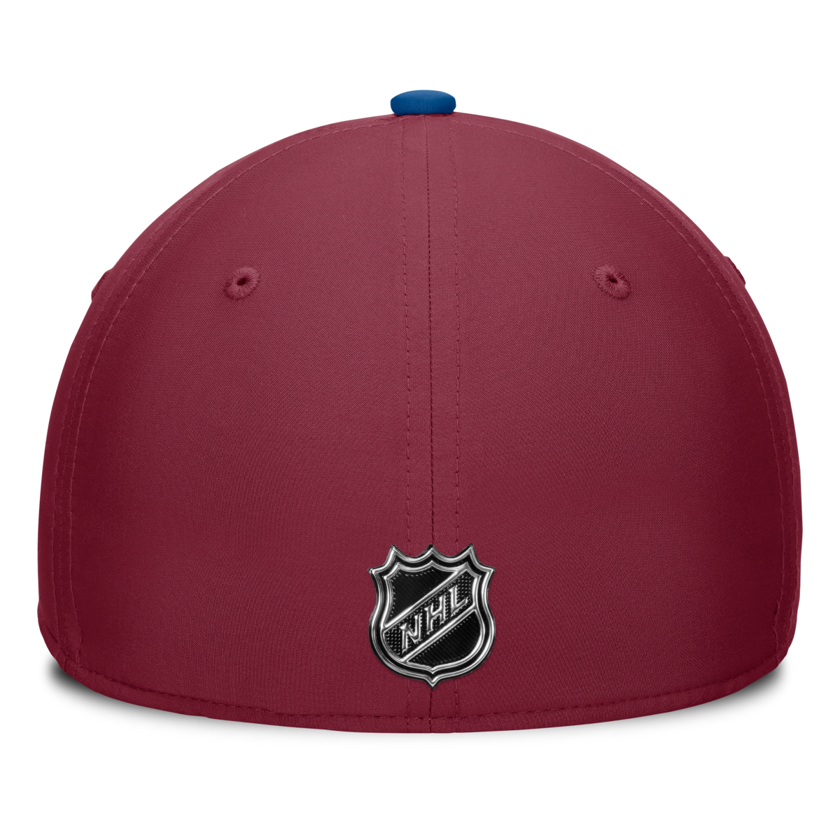 2024-25 Avalanche Poly Stretch Flex Fit Hat