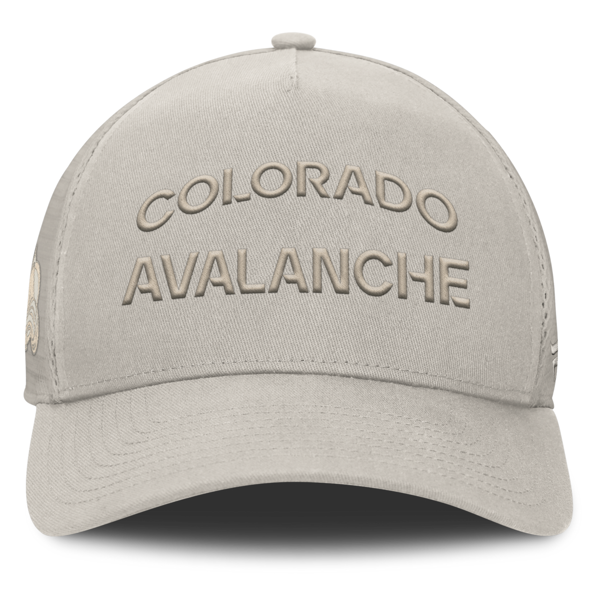 2024-25 Avalanche A-Frame Meshback - Tan