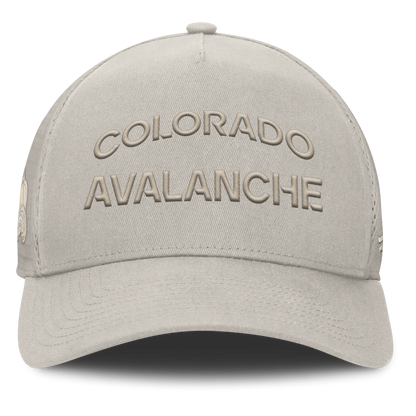 2024-25 Avalanche A-Frame Meshback - Tan