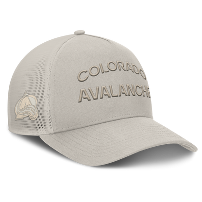 2024-25 Avalanche A-Frame Meshback - Tan