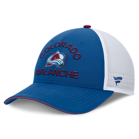 2024-25 Avalanche Mesh Trucker Hat