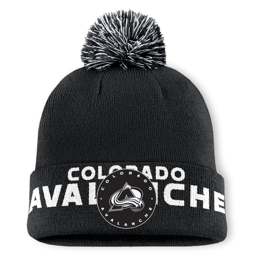 Avalanche High Stick Pom Knit