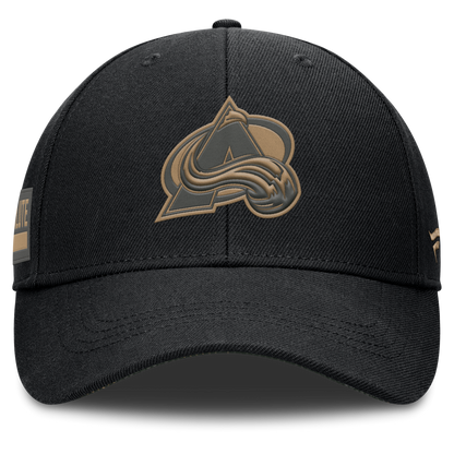 2024-25 Avalanche Military Adjustable Hat